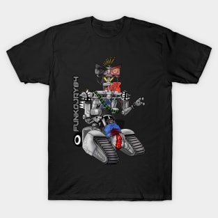 Johnny 5 T-Shirt